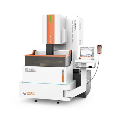 ماكينة قطع EDM بمحرك خطي